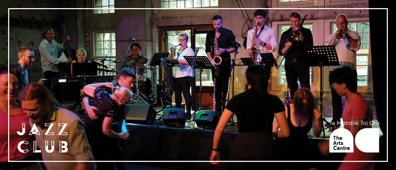 Jazz Club 2025: Silver Locks