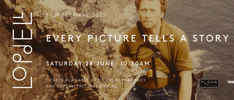 Every Picture Tells a Story - Lopdell Film Festival 2025