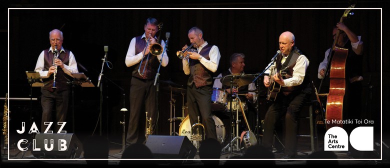 Jazz Club 2025: Mad for Trad - River City Jazzmen