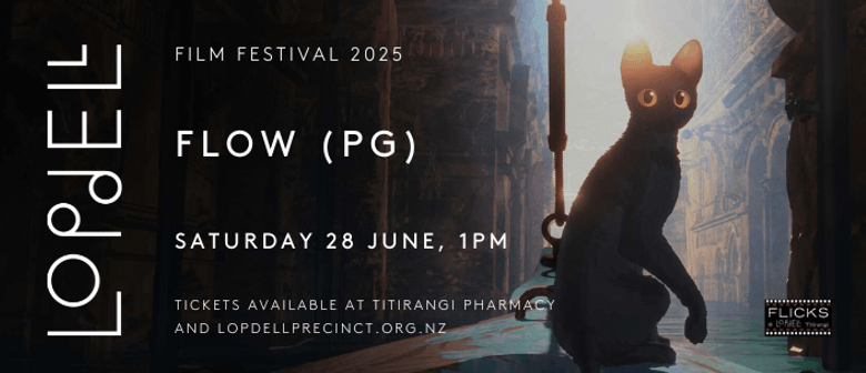 Flow - Lopdell Film Festival 2025