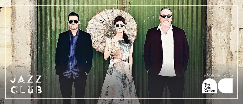 Jazz Club 2025: The Curio Club
