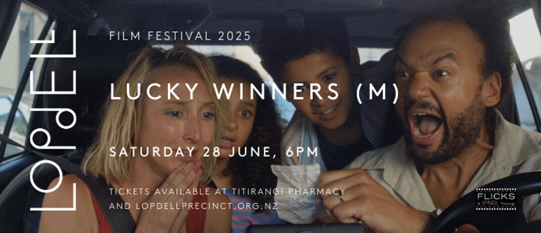 Lucky Winners - Lopdell Film Festival 2025