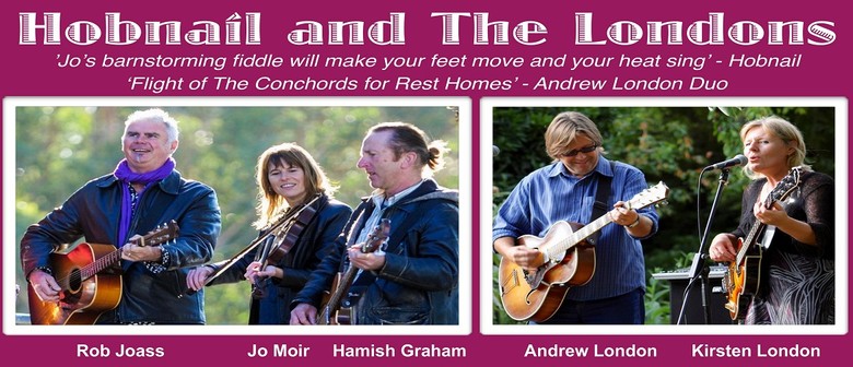 Hobnail and The Londons