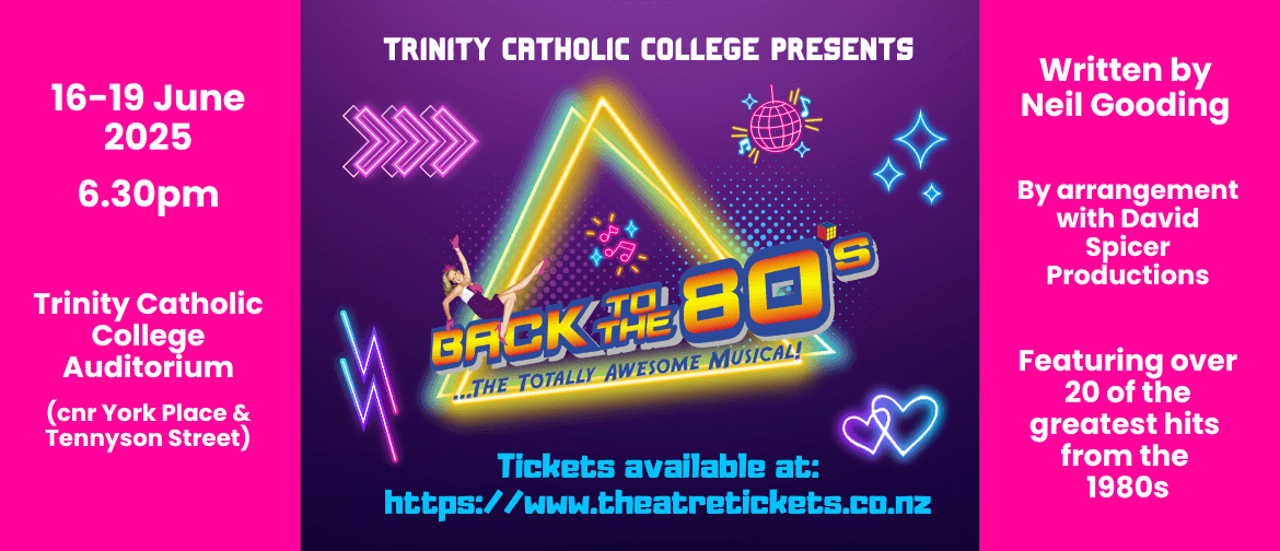 Back to the 80s Back to the 80s