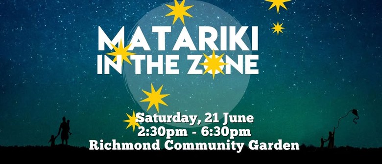 Matariki in the Zone
