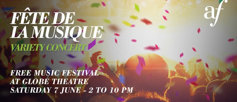 Fête de la musique 2025 - Variety Concert