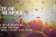 Fête de la musique 2025 - Variety Concert