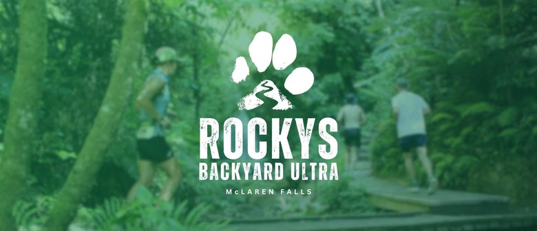 Rockys Backyard Ultra 2025