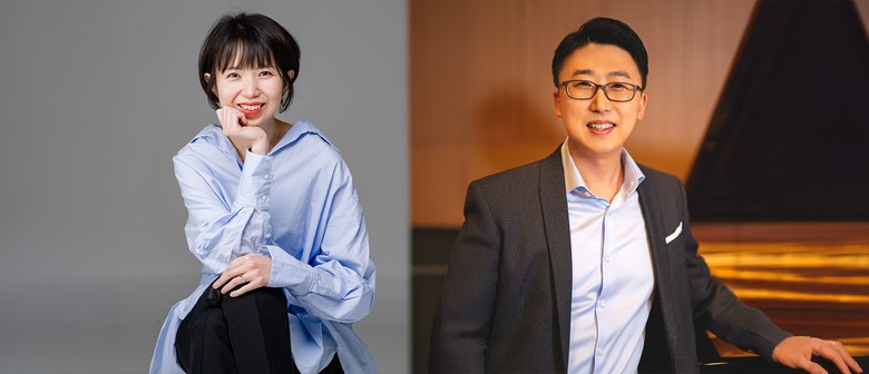 Piano Dialogues: Jonathan Han and Joohae Kim in Concert