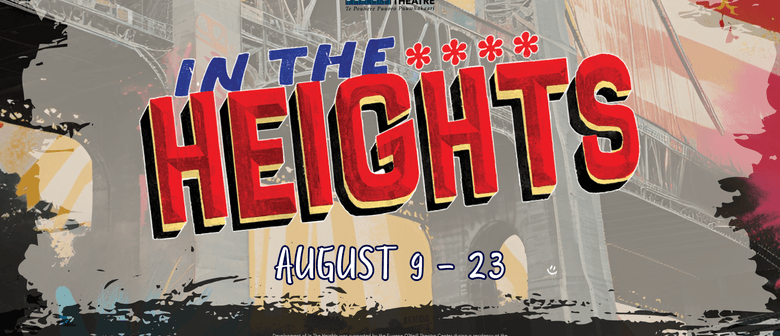 In the Heights (A Hip Hop Musical)