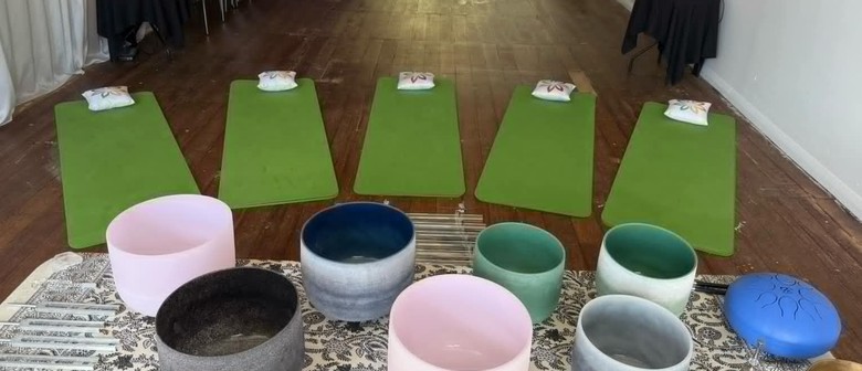 Dimensions of Light Sonic Meditation - Sound Journey