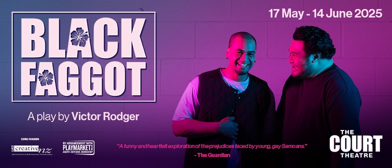 Black Faggot