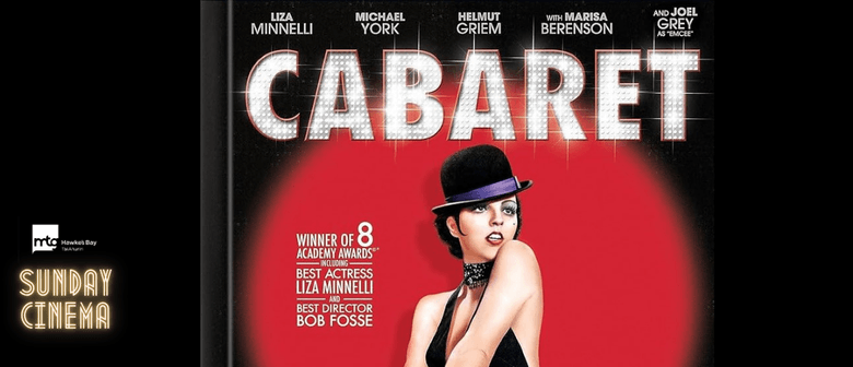MTG Sunday Cinema: Cabaret