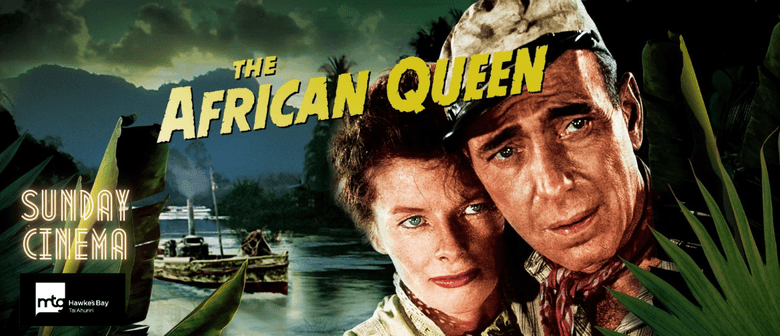 MTG Sunday Cinema: The African Queen