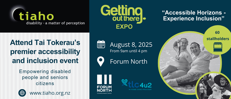 Getting Out There EXPO