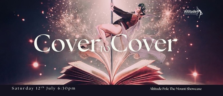 Cover to Cover - Altitude The Mount Student Showcase