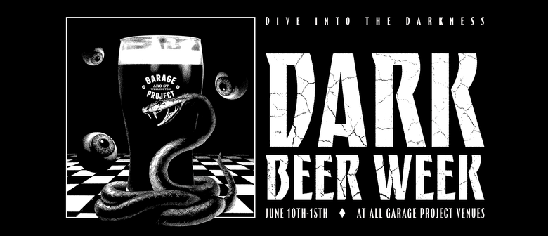 Dark Beer Week 2025