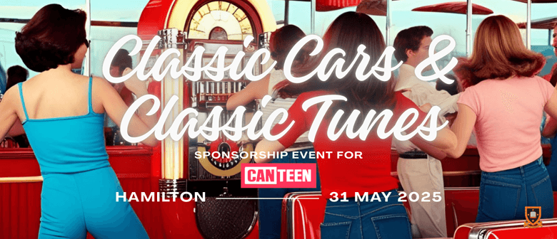 Classic Cars and Classic Tunes