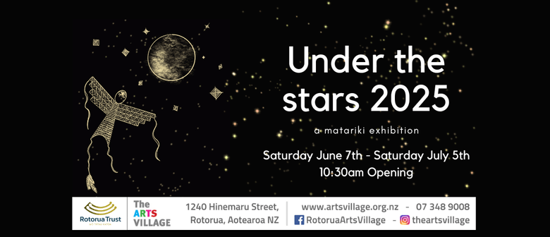 Under The Stars 2025