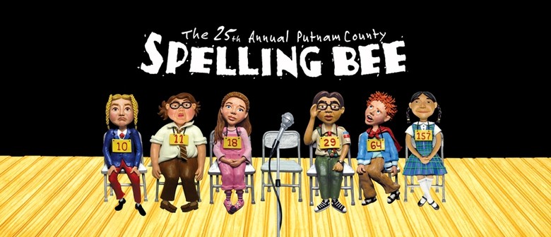 The 25th Annual Putnam County Spelling Bee