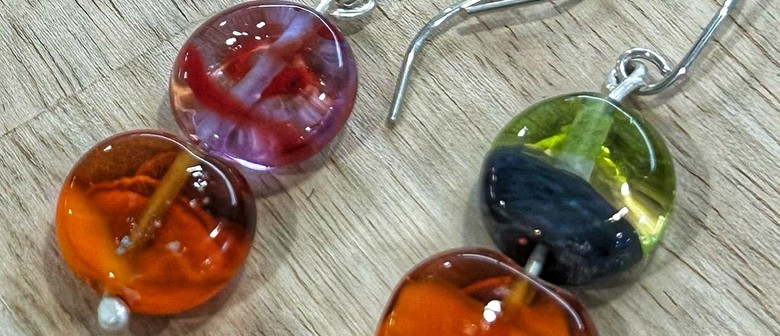 Glass Bead-Making - One Day