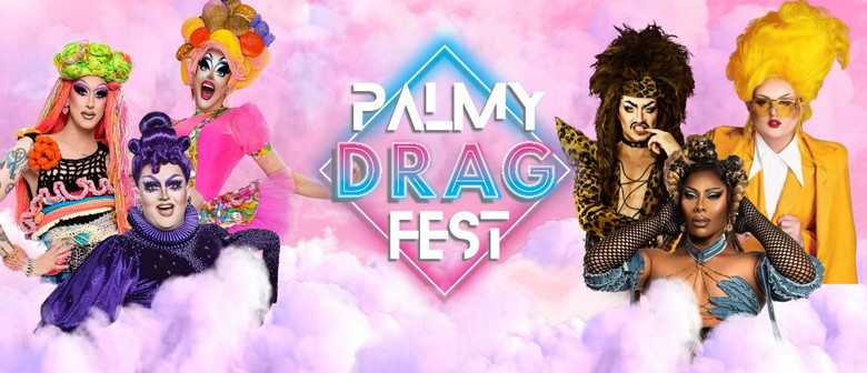 Palmy Drag Fest 2025