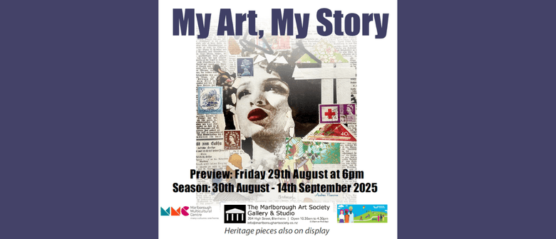 My Art, My Story