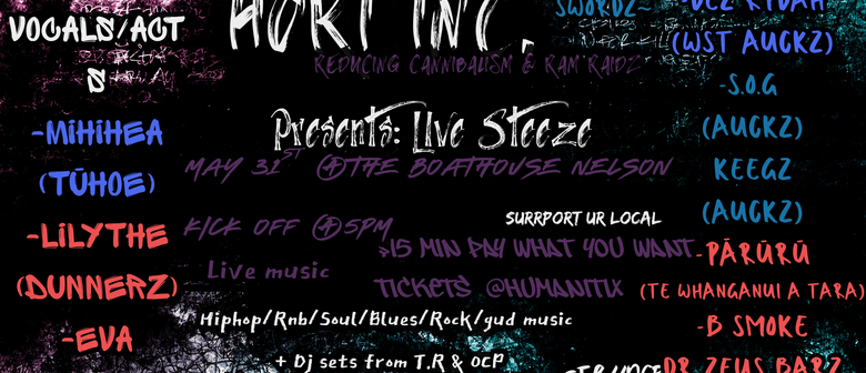 Live Steez