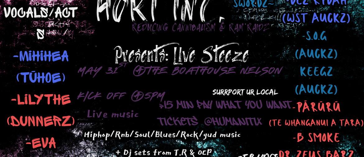Live Steez