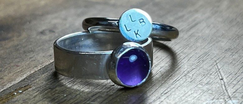 Saturday Jewellery-Making In 6 Weeks, Winter block