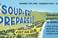 Soup-er Prepared - Paekākāriki Emergency Response Practice