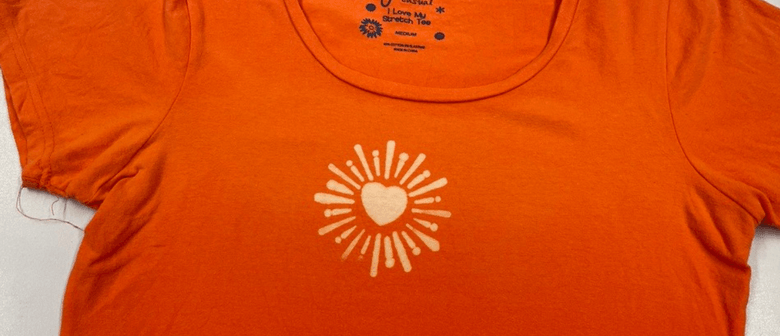 Bleach Art T-shirts Workshop