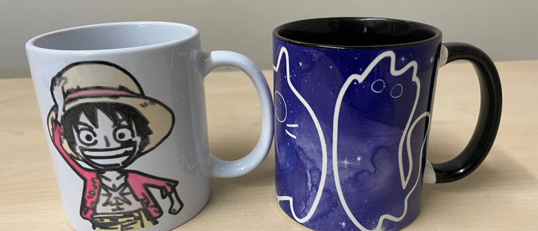 Teens Create - Mug Fun