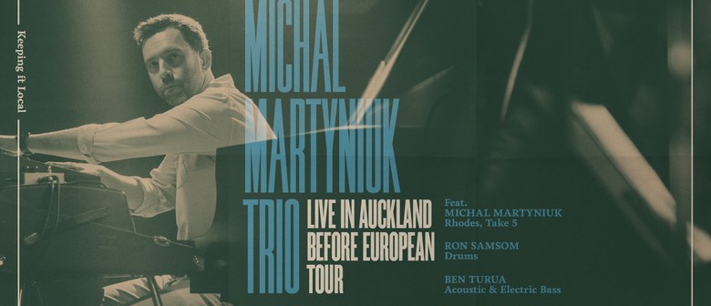 Michal Martyniuk Trio