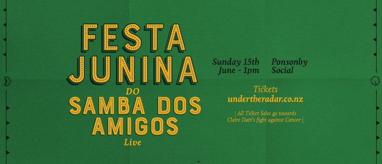 Festa Junina do Samba dos Amigos
