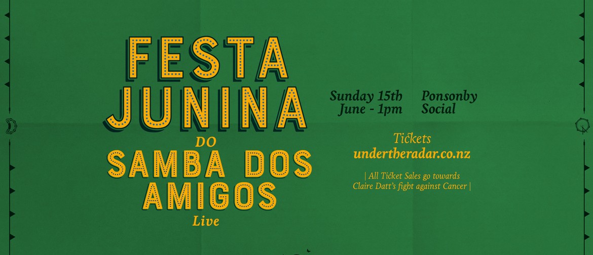 Festa Junina do Samba dos Amigos Festa Junina do Samba dos Amigos