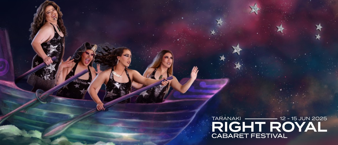 The Tiwhas - A Matariki Spectacular!