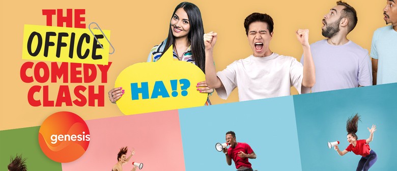 Office Comedy Clash