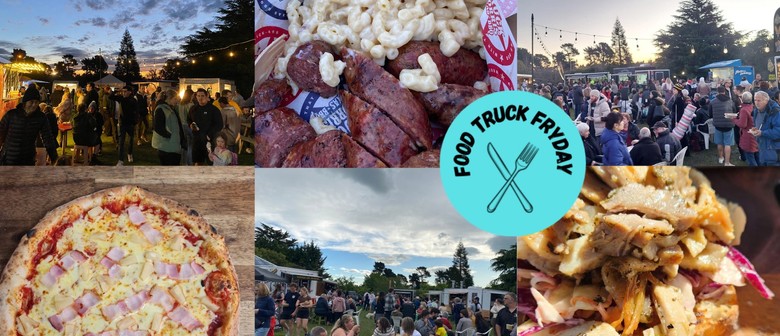 Food Truck FRYday
