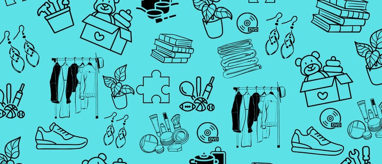 Rolleston Market - Pre Loved