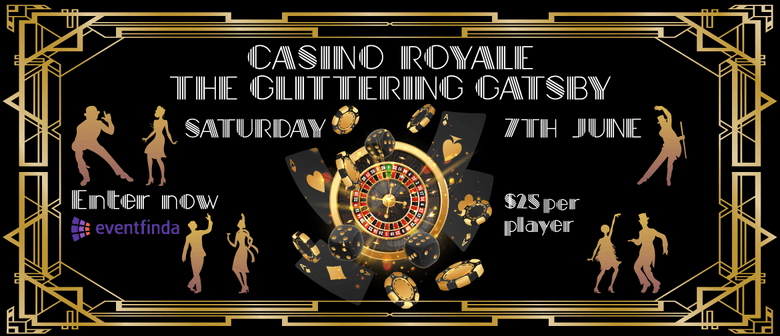 Casino Royale: The Glittering Gatsby
