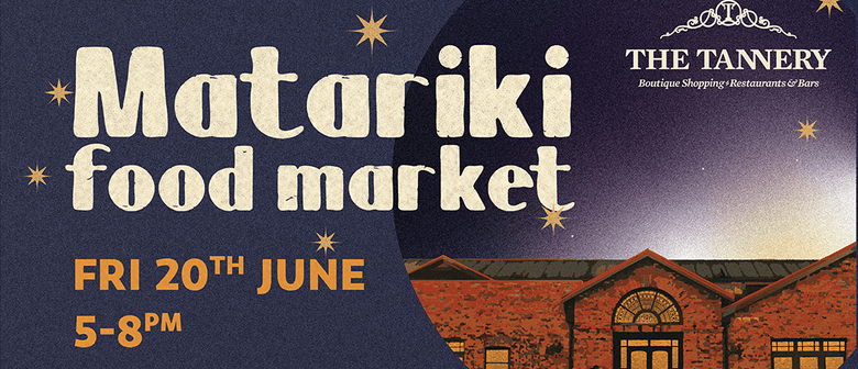 Matariki Food Market
