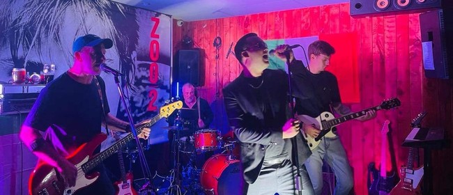 ZOO.2 - U2 Tribute Night