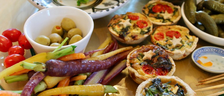 Italian Long Lunch Cooking Workshop