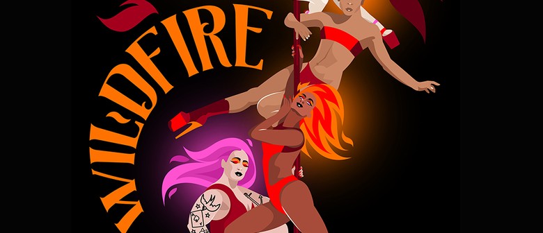 Wildfire Pole Competition 2025