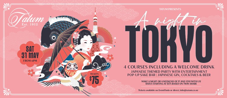 Taste of Tokyo