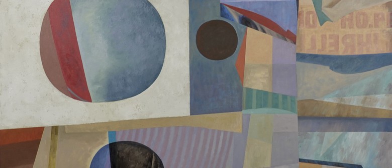 Dick Frizzell: Studio International