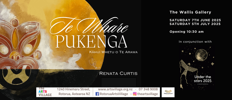 Te Whare Pukenga - Kāhui Whetu O Te Arawa