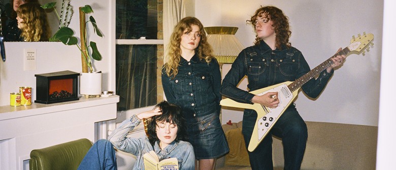 Folk B*tch Trio - Wellington