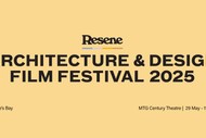 Resene Architecture & Design Film Festival 2025